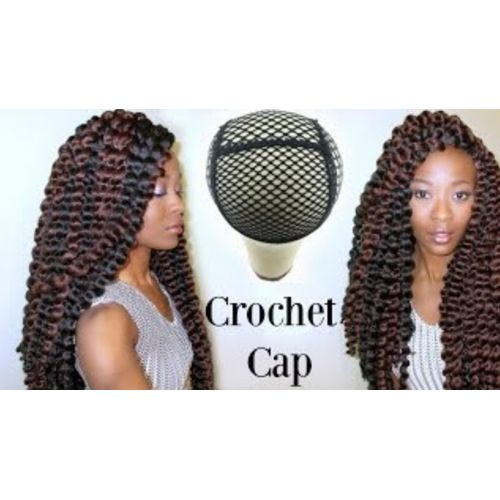 3pcs crochet wig cap wig making cap