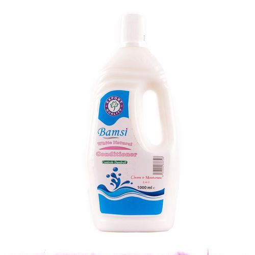 Bamsi Bamsi White Natural Conditioner 1lit