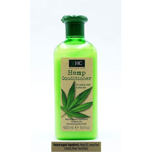 XHC Hair Care Hemp Conditioner 400ml