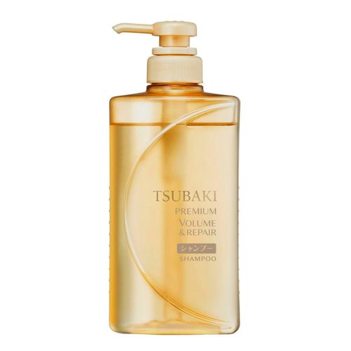 TSUBAKI Premium Repair & volume Shampoo