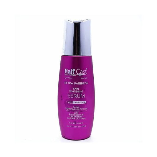 Glow Half Cast Extra Fairness Serum