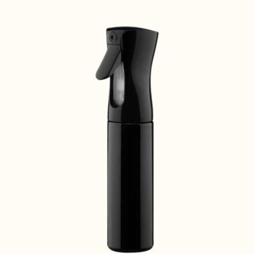 Black mist bottle