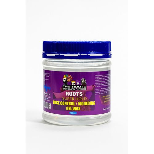 The Roots Superhold Moulding gel/Edge control