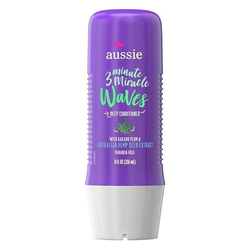 Aussie 3 Minute Miracle Waves Deep Conditioner