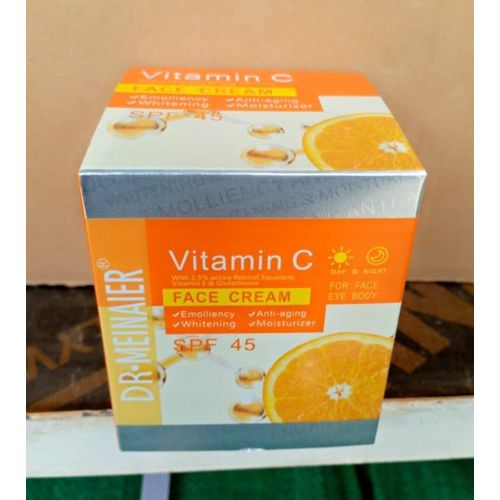 DR RASHEL VitaminC Brightening&AntiA-ging Night Cream-Original