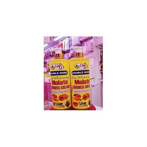 Double Dragon Ultra Whitening Molato Shower Cream Vitamin C Fast Action