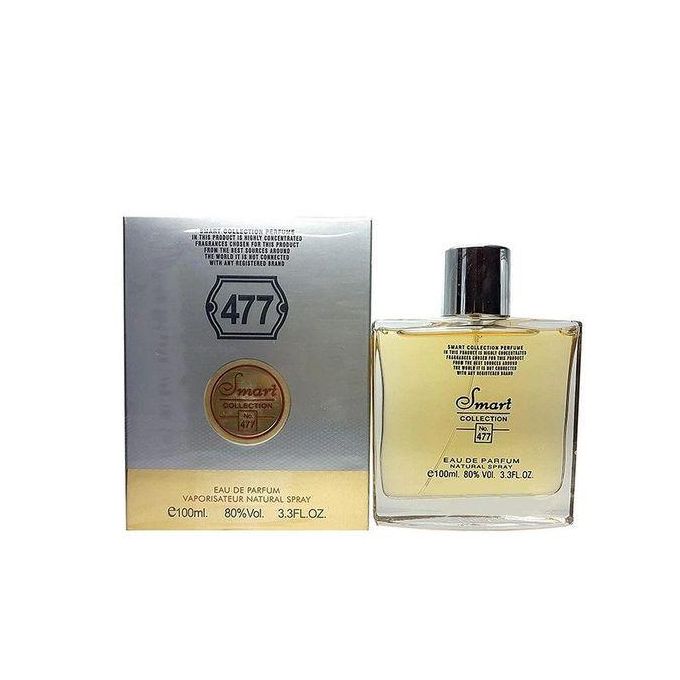 Smart Collection Azzaro Wanted No. 477 - 100ml Perfume