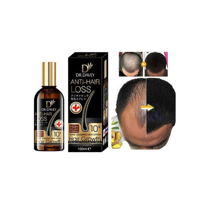 Dr. Davey Anti Hair Loss Spray