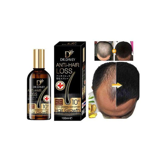 Dr. Davey Anti Hair Loss Spray