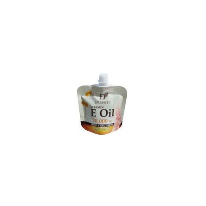 Dr. Davey Vitamin E Oil Hand & Nail Cream - 30g