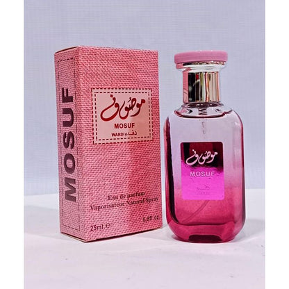 Fragrance World Mousuf Wardi Perfume - 25ml