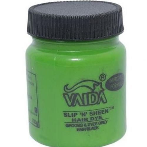 Vaida Slip 'N' Sheen Hair Dye -100g