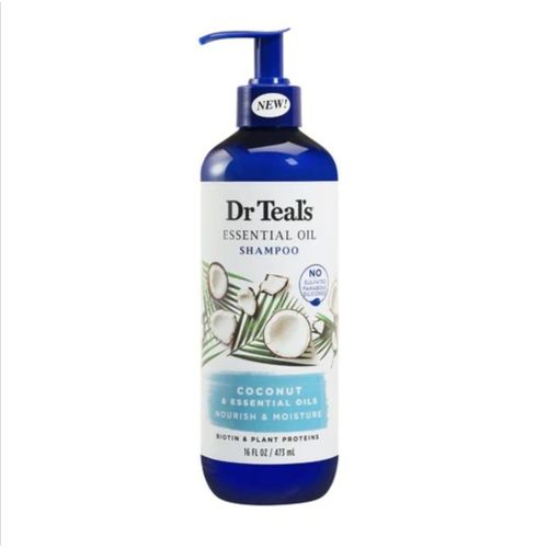 Dr Teal'S Coconut Shampoo 473ML