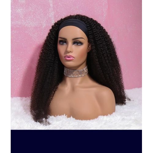 Curly Long Headband Wig +Free Gift Inside!