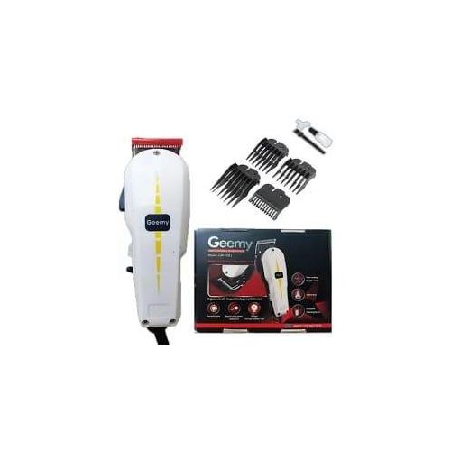 Geemy NEW ARRIVAL HIGH QUALITY 1021 Proffesional Shaving Machine Kinyozi