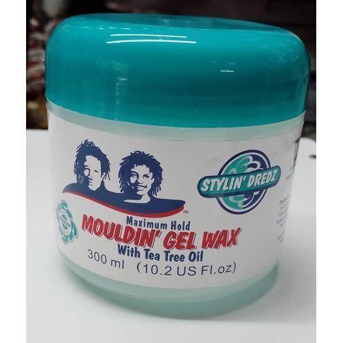 Stylin' Dredz Moulding Gel Wax