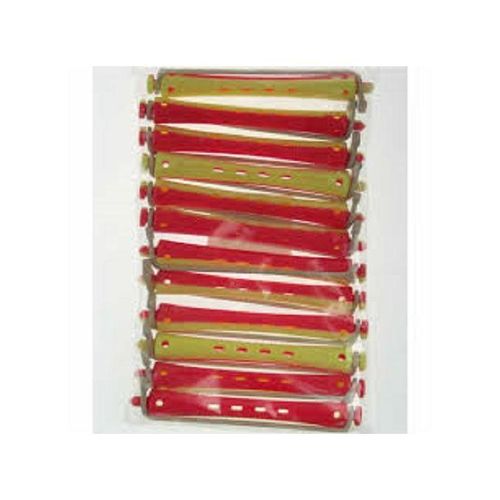 30 Pieces Hair Roller Perm Rods