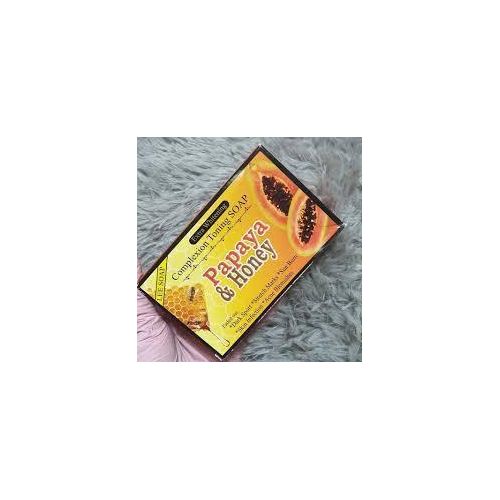 Professional Papaya And Honey Soap