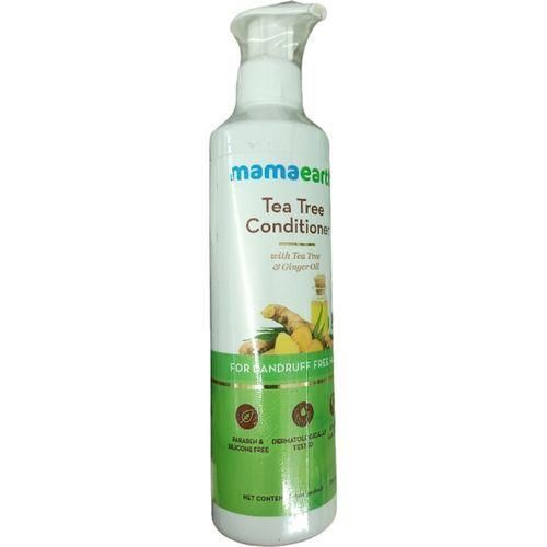 Mamaearth Tea Tree Hair Conditioner With Ginger Oil Anti Dandruff ,