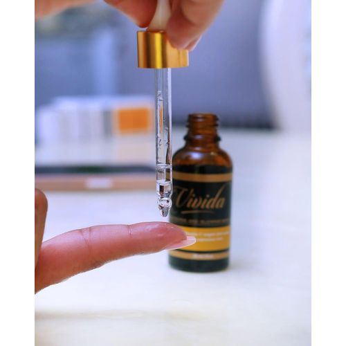 Vivida Brightening Serum – Illuminate & Even Skin Tone (30 ml)
