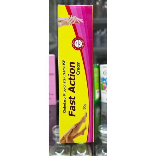 Fast Action cream