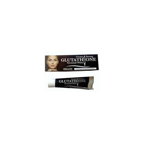Glutathione Strong Action Creme Anti-Redness Restoration Cream Effective for Skin Conditions Allergic Reactions