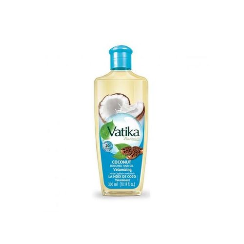 Vatika Naturals Coconut Enriched Hair Oil