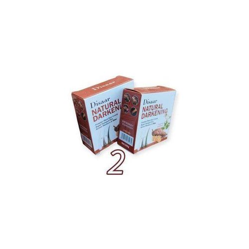 Disaar 2X Polygonum Soap With Multiflorum NATURAL DARKENING Hair Soap