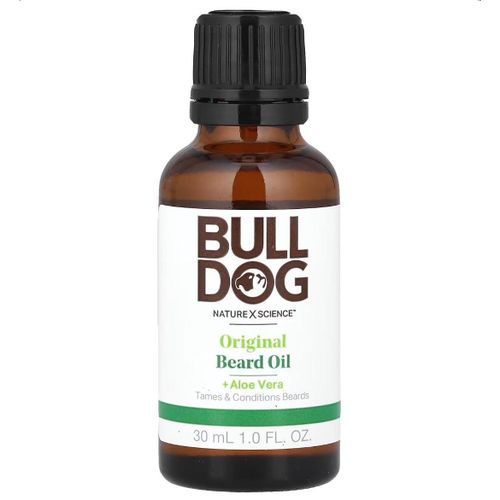 Bulldog Beard Oil Made in UK