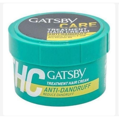 Gatsby Anti Dandruff Hair Cream