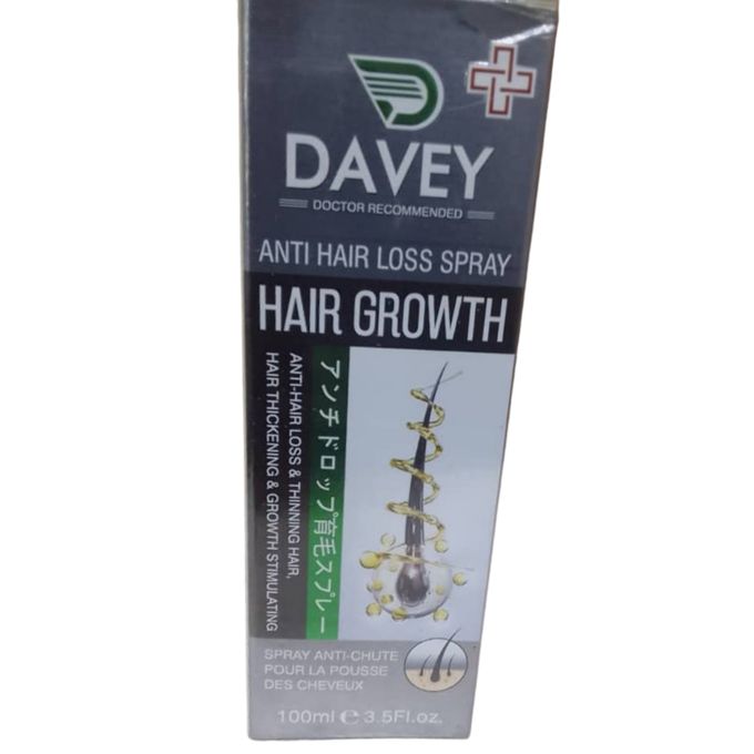 Dr. Davey Anti Hair Growth Spray