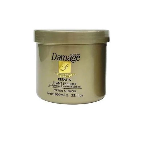 Keratin Damage Plant Essence Care Hair Treatment