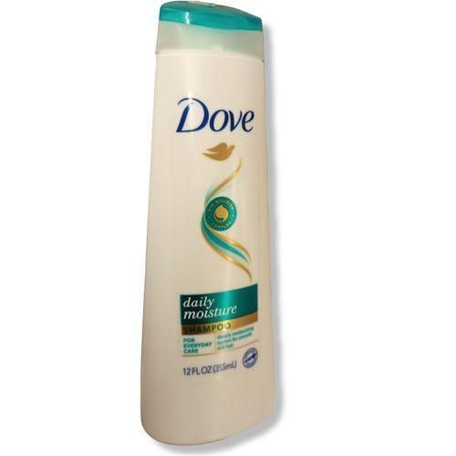Dove Daily Moisture Shampoo MANAGEABLE & SILKY HAIR nk