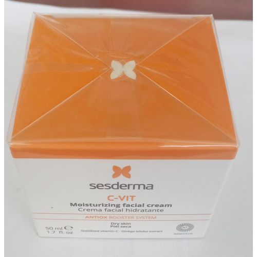 Sesderma C-Vit moisturizing facial cream