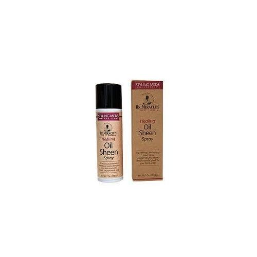 Dr. Miracle'S Healing Oil Sheen Spray