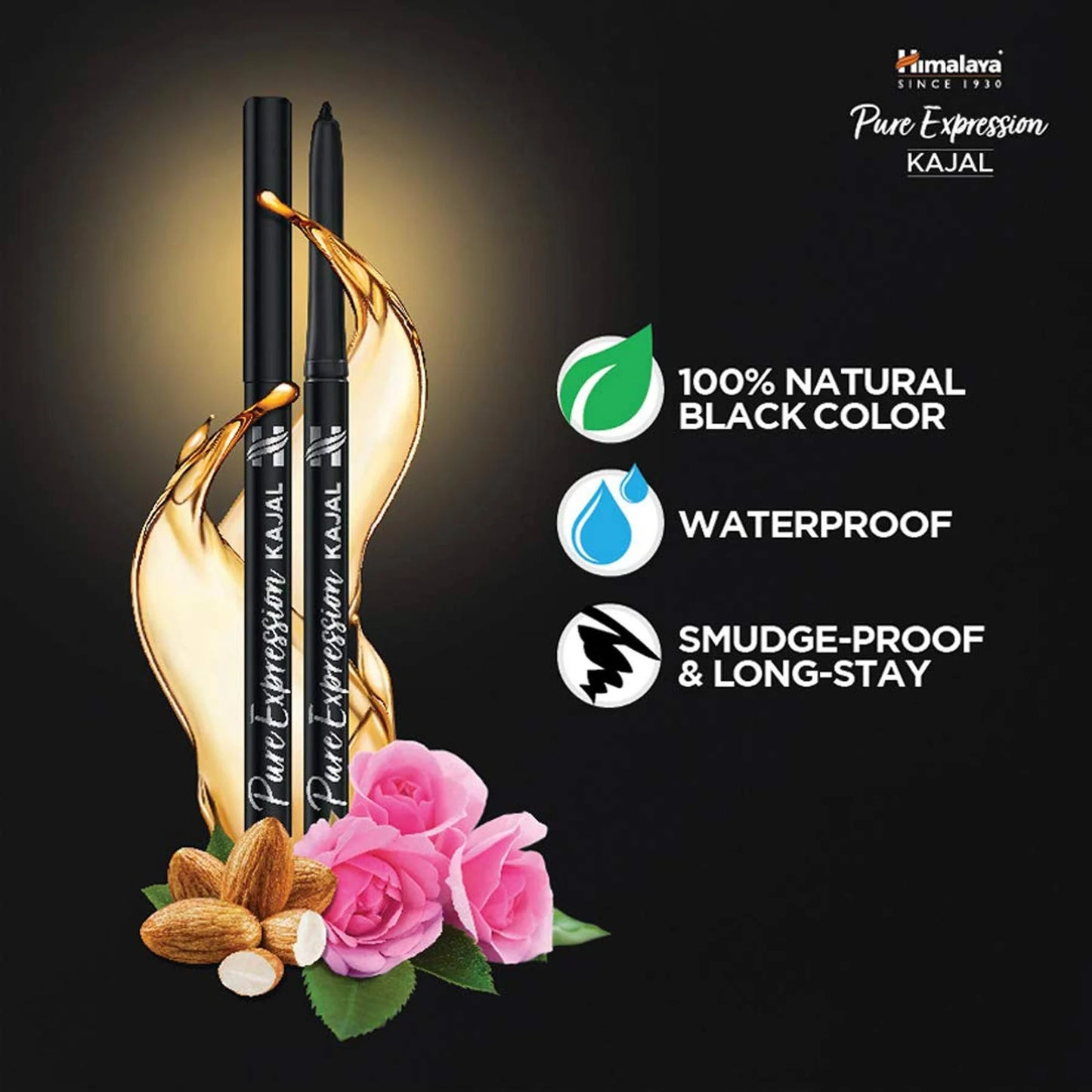 Himalaya Pure Expression Kajal