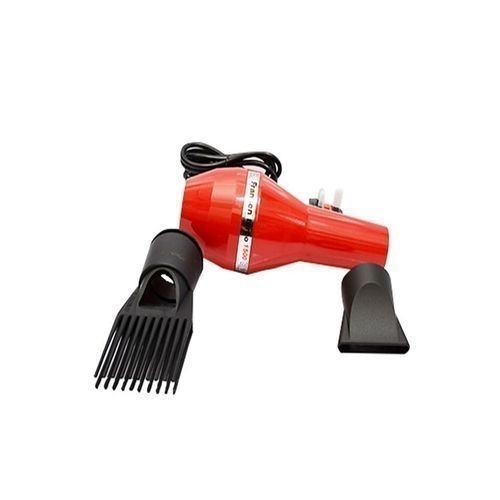 Fransen HIGH QUALITY. POWERFUL, electrc Blow Dryer - Red