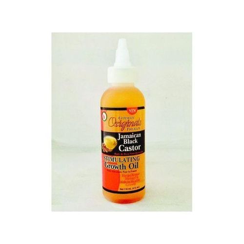 Ultimate Originals Therapy HAIR Growth Stimulating OIL, Jamaican Black Castor Oil