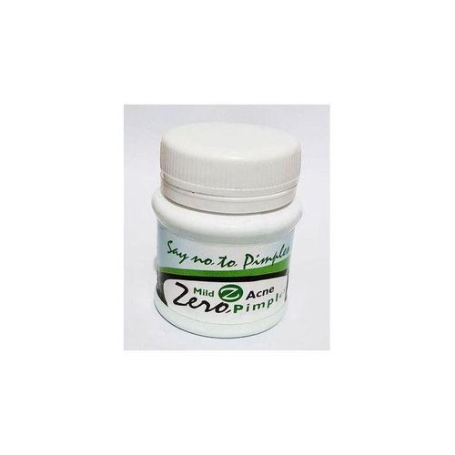 2 Zero Pimples Mild Acne Zero Pimples Cream Spot Remover