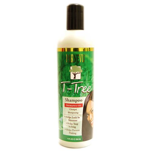 Parnevu T-Tree Shampoo 12oz