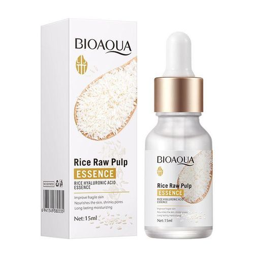 🔥 LIMITED DEAL — BIOAQUA Rice Hyaluronic Acid Essence | Deep Hydration + Brightening + Anti-Aging | KSh 2160