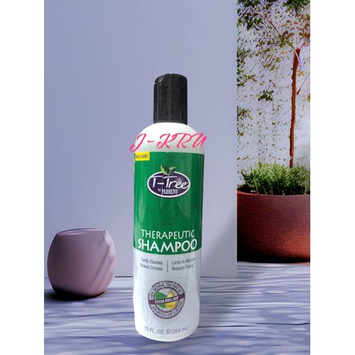 Parnevu T-Tree therapeutic Shampoo 500ml