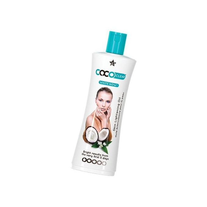 Coco Clear White Now Clear Oil