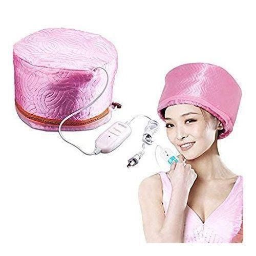 Electric Thermal Hair steamer Heat Cap