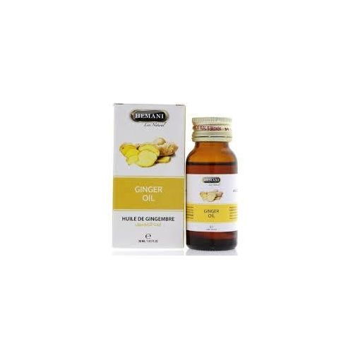 Hemani Ginger essential oil