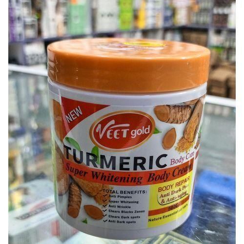 🔥 LIMITED DEAL — Veet Gold Turmeric Super Whitening Cream | Brighten Skin + Even Tone + Deep Moisturise + Anti-Aging | KSh 1800