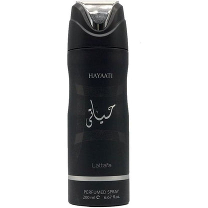 Lattafa Hayaati Perfumed Spray