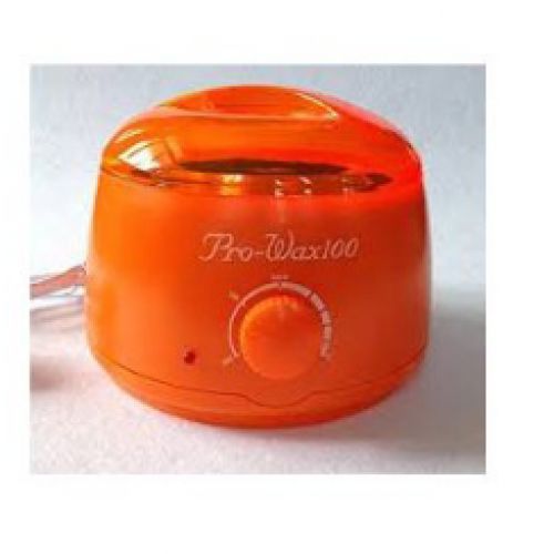 Pro Wax 100 Hair Removal Wax Heater Wax Warmer Melting Blue