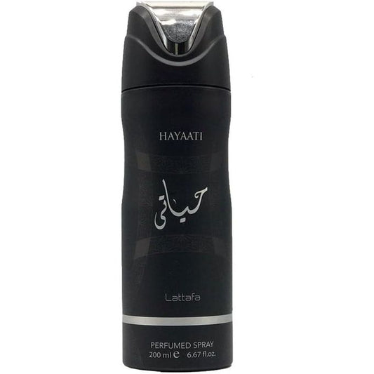 Lattafa Hayaati Perfumed Spray