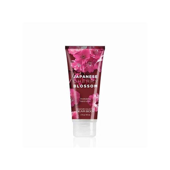 Dear Body Japanese Cherry Blossom Body Cream